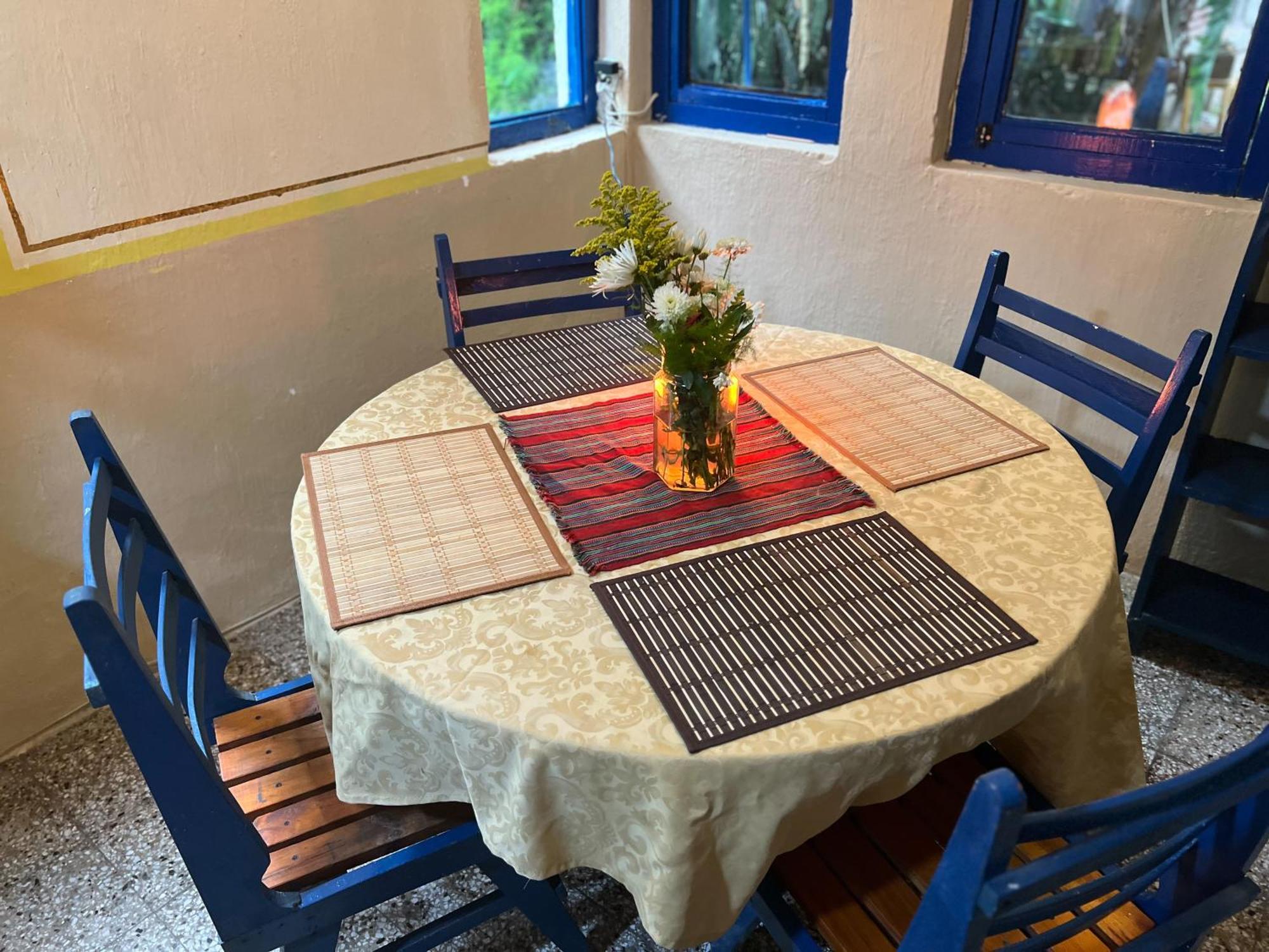 Unicorn Reborn - Peaceful Rentals San Marcos La Laguna Bagian luar foto